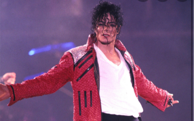 迈可你可以再近一点.Michael Jackson Beat itLive at Wembley 1992Dangerous tour哔哩哔哩bilibili