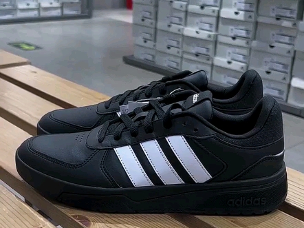 阿迪达斯(adidas)板鞋男鞋2024夏季新款运动鞋court复古低帮轻质透气
