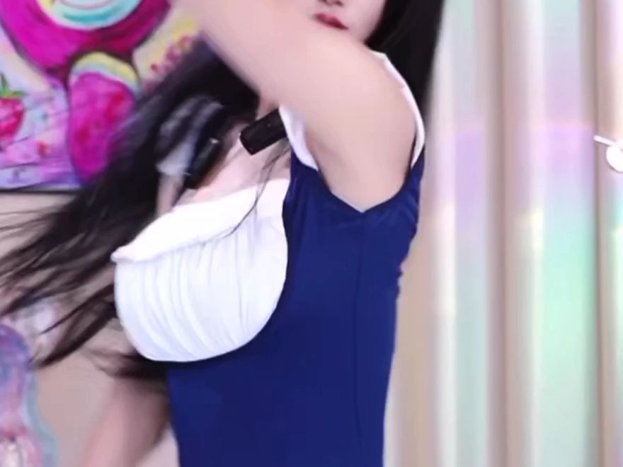 快手 抖音女主播 晨曦 舞蹈剪辑回放