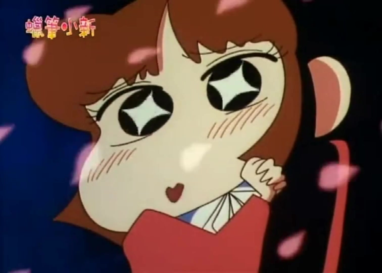 蜡笔小新:小爱非要拉着小新去约会,妮妮吃醋后两个人就打起来了