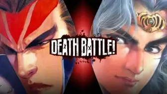 Video herunterladen: 【自制】以身入海造皇朝 白军浪VS南宫问天 death battle同人音乐（海虎系列VS神兵玄奇系列）