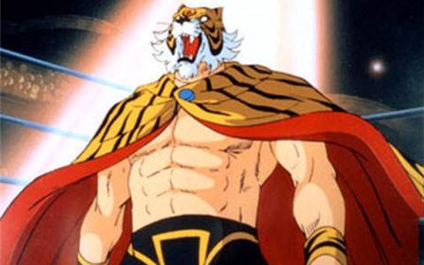 [图]【DVDRip】1981 虎面人二世 Tiger Mask Nisei 生肉