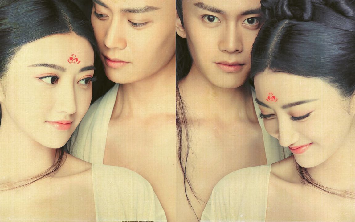 【大唐荣耀】冬珠夫妇惊鸿一面 趁着还甜赶紧吃糖 圆房撒花o(∩_∩)o