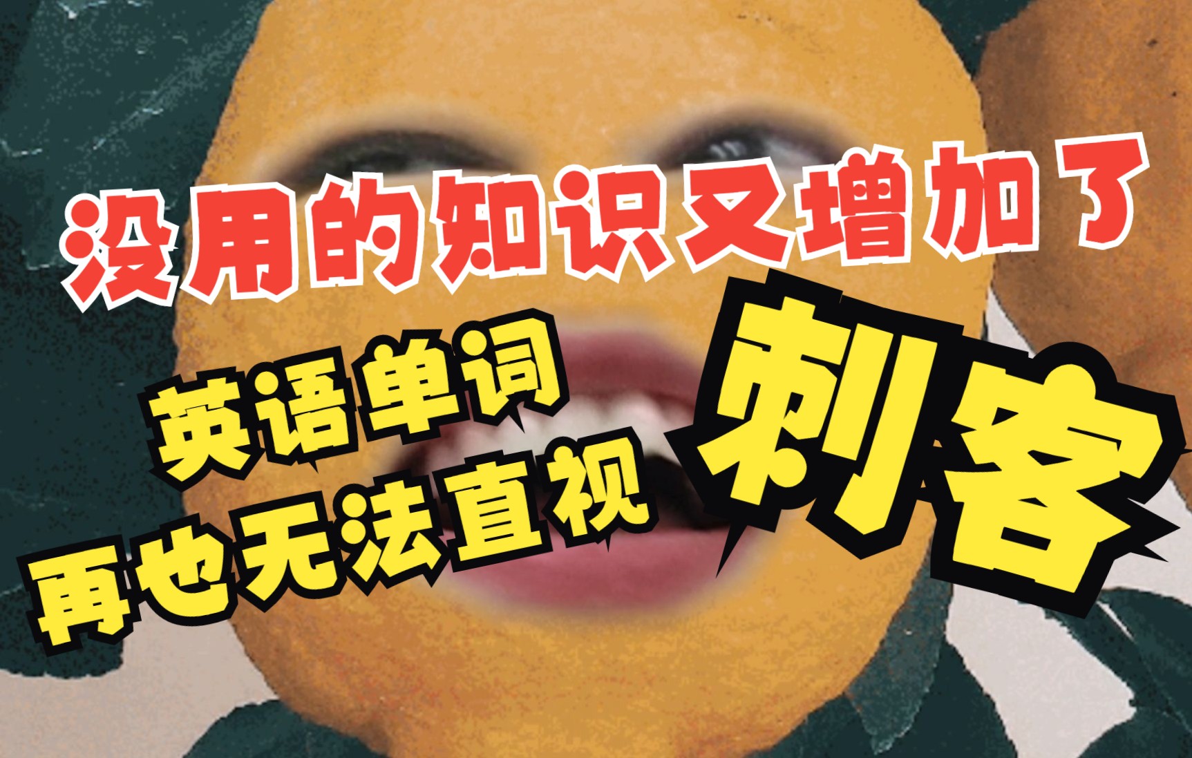 没用的知识又增加了,中世纪的刺客原来喜欢ass?