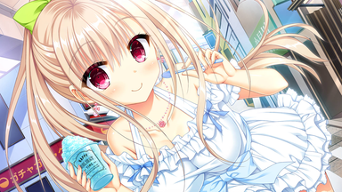 CV：大地葉】聖橘花——『かけぬけ☆青春スパーキング！』（左利ぴんく