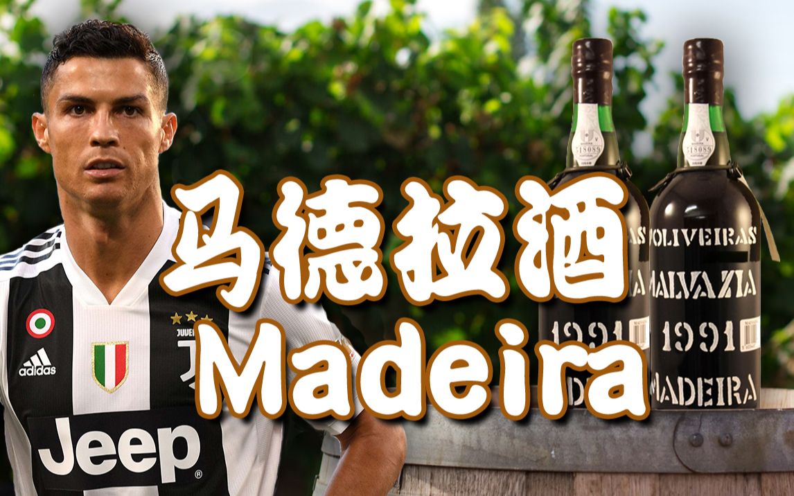 【酒干货】解密!马德拉酒Madeira究竟是啥?哔哩哔哩bilibili