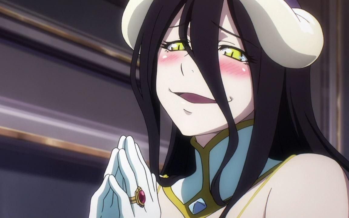 骨傲天:史上为装逼而生的角色!雅儿贝德的最爱!