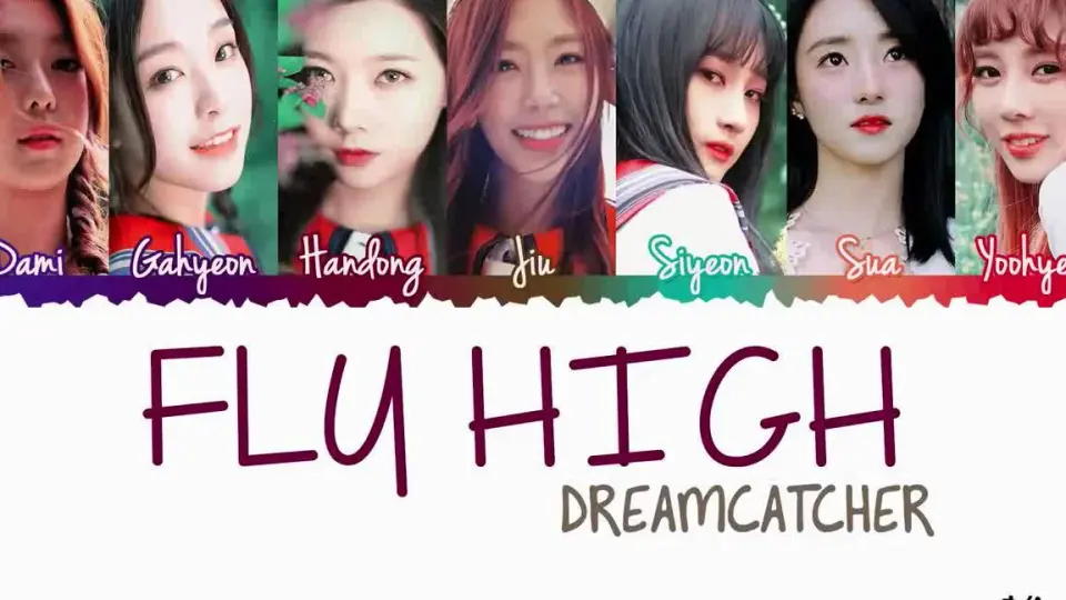 DREAMCATCHER 祉裕JIYOO ON CRACK_哔哩哔哩_bilibili