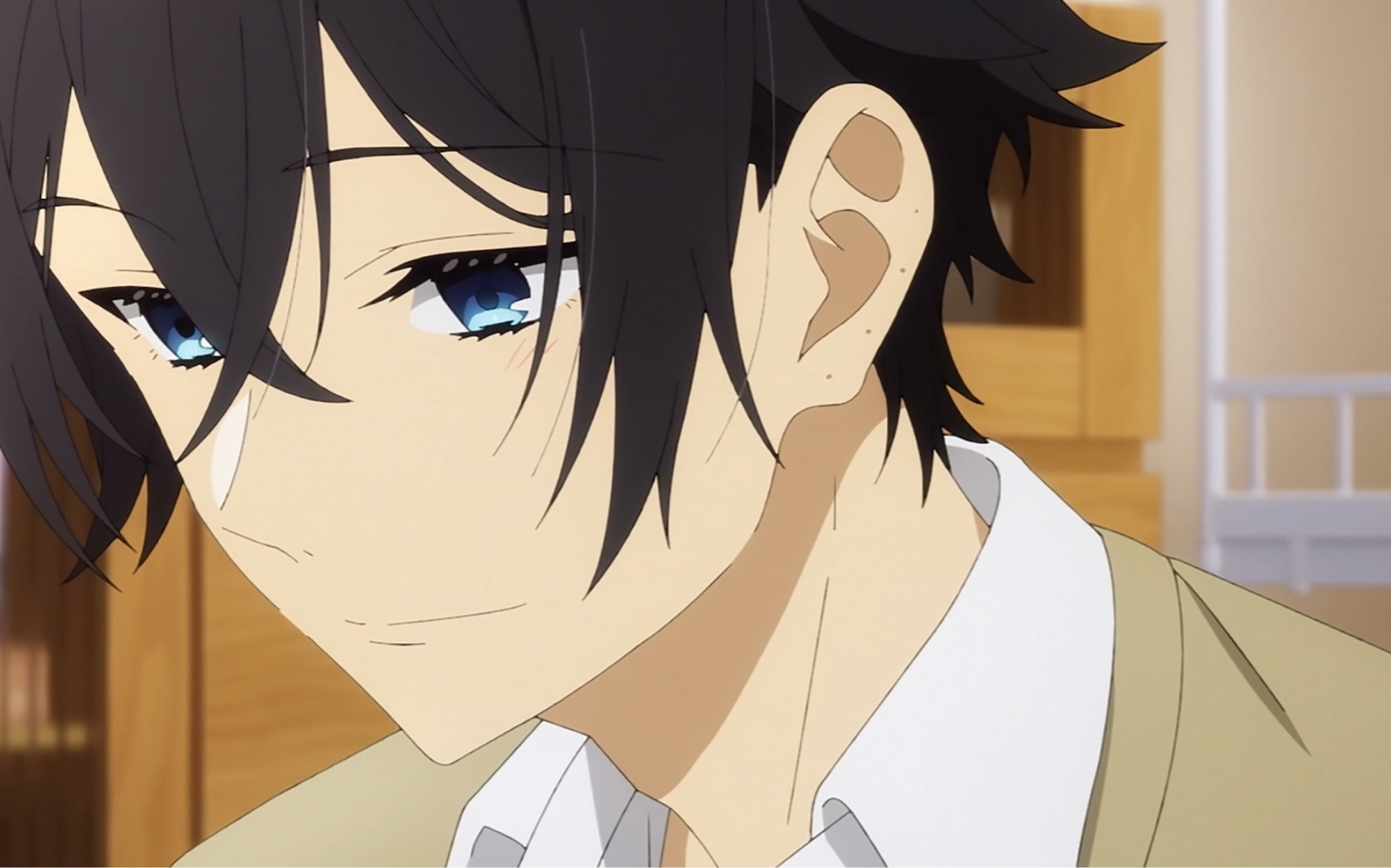 【堀与宫村】听宫村最后在线性感叫堀同学啦!!最终话!!堀这是枕在哪里