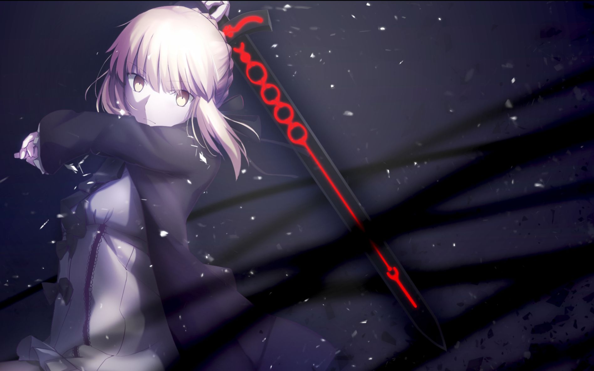 【fate stay night/宛若天堂】Another Heaven哔哩哔哩bilibili