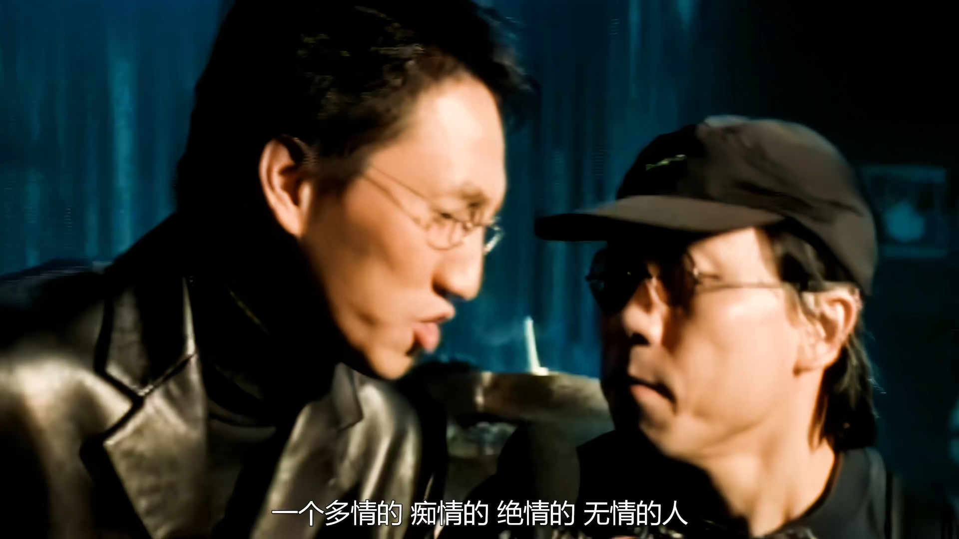 【mv高清】单身情歌-林志炫