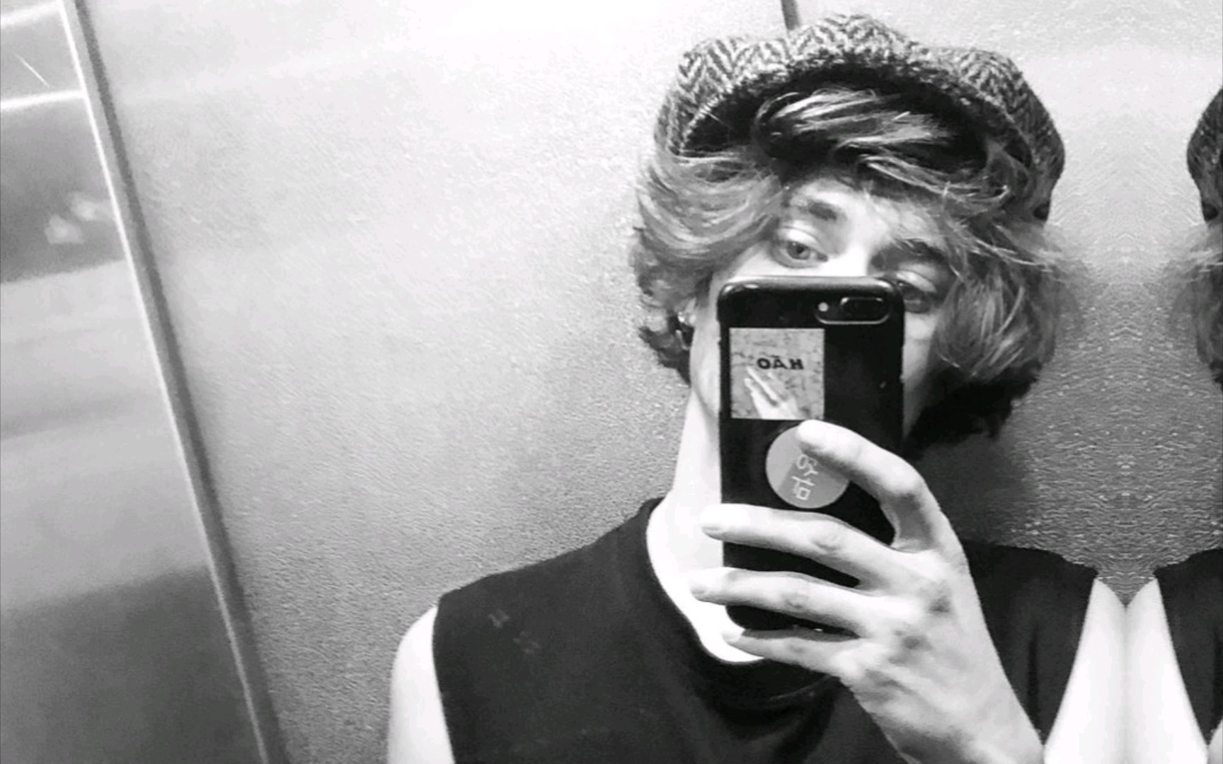 马甜甜对镜自拍合集