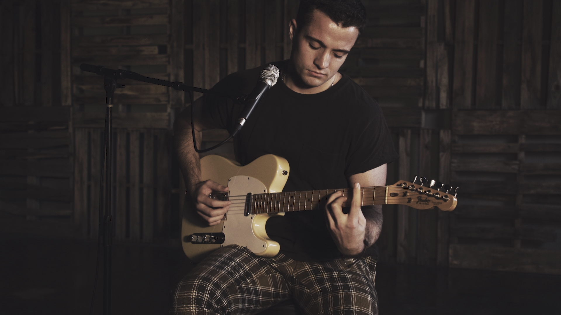 sexual vibe (acoustic) - stephen puth