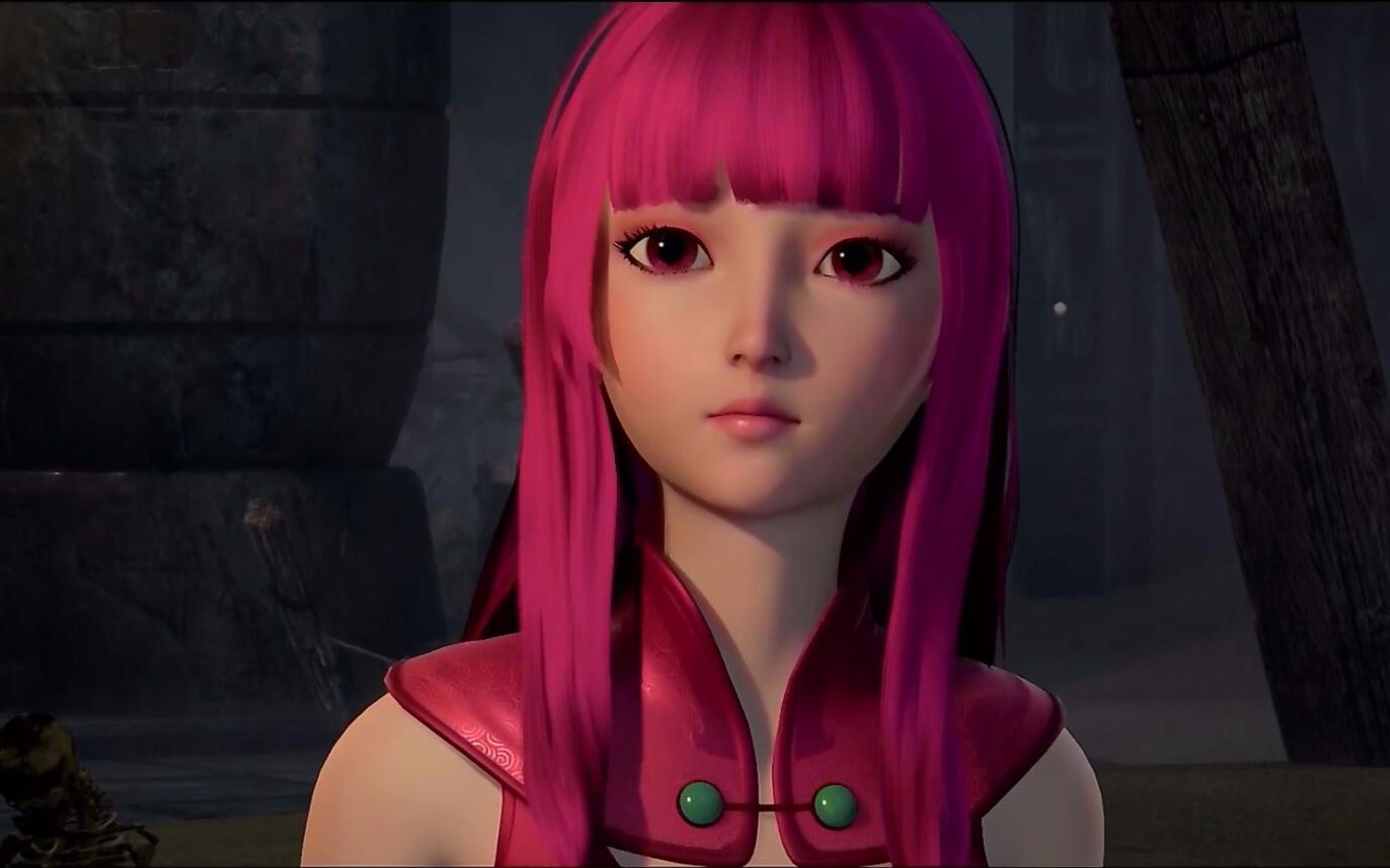 盗墓版《妖神记》你肯定没看过,看过都点赞了