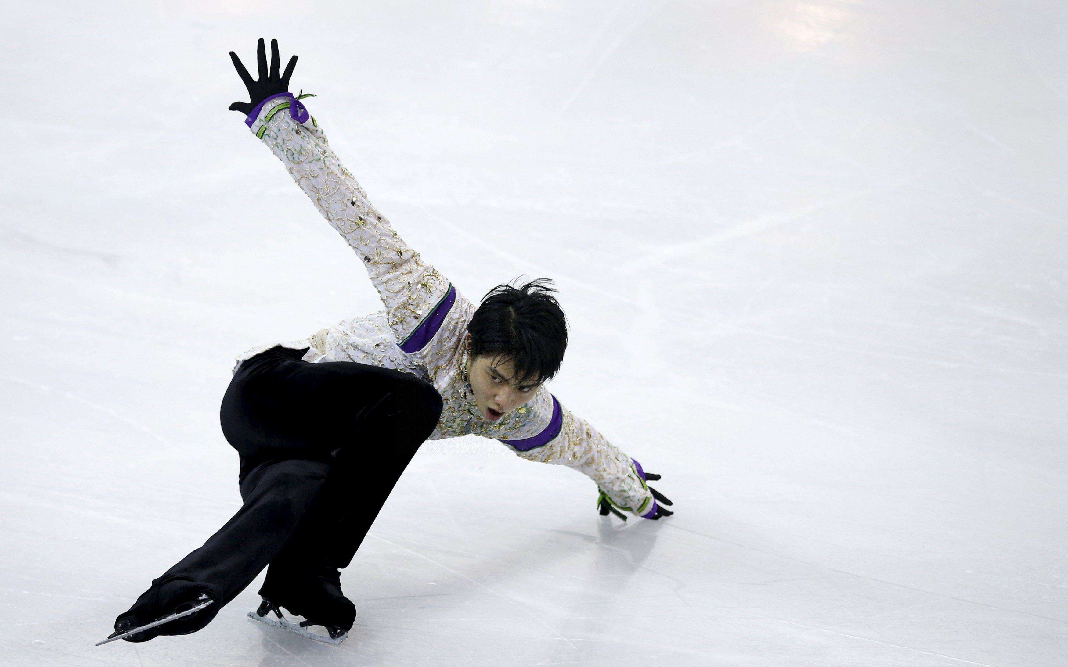 羽生结弦wild没有我柚子踩不了的点15部花滑作品混剪