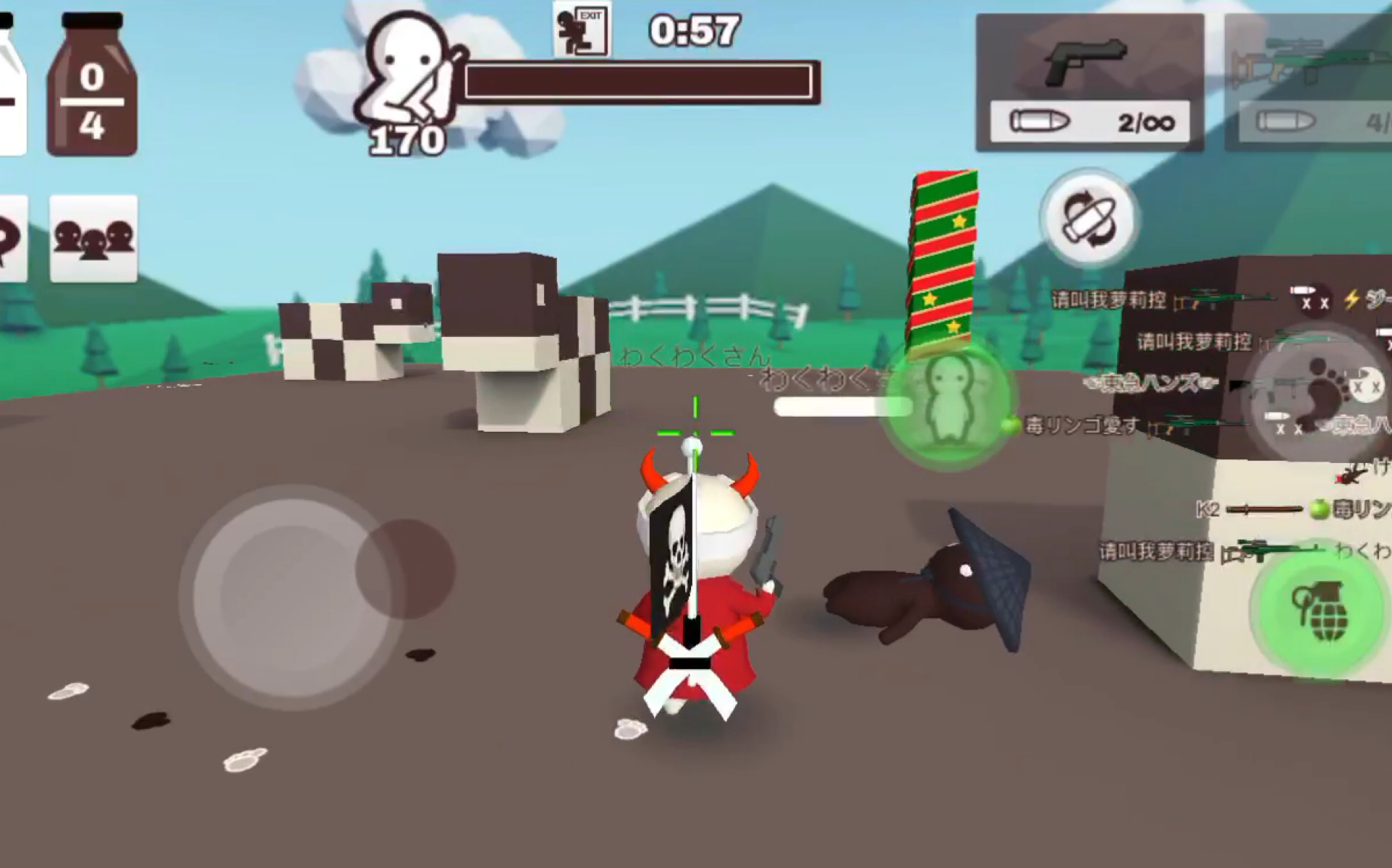 milkchoco~(第一弹)