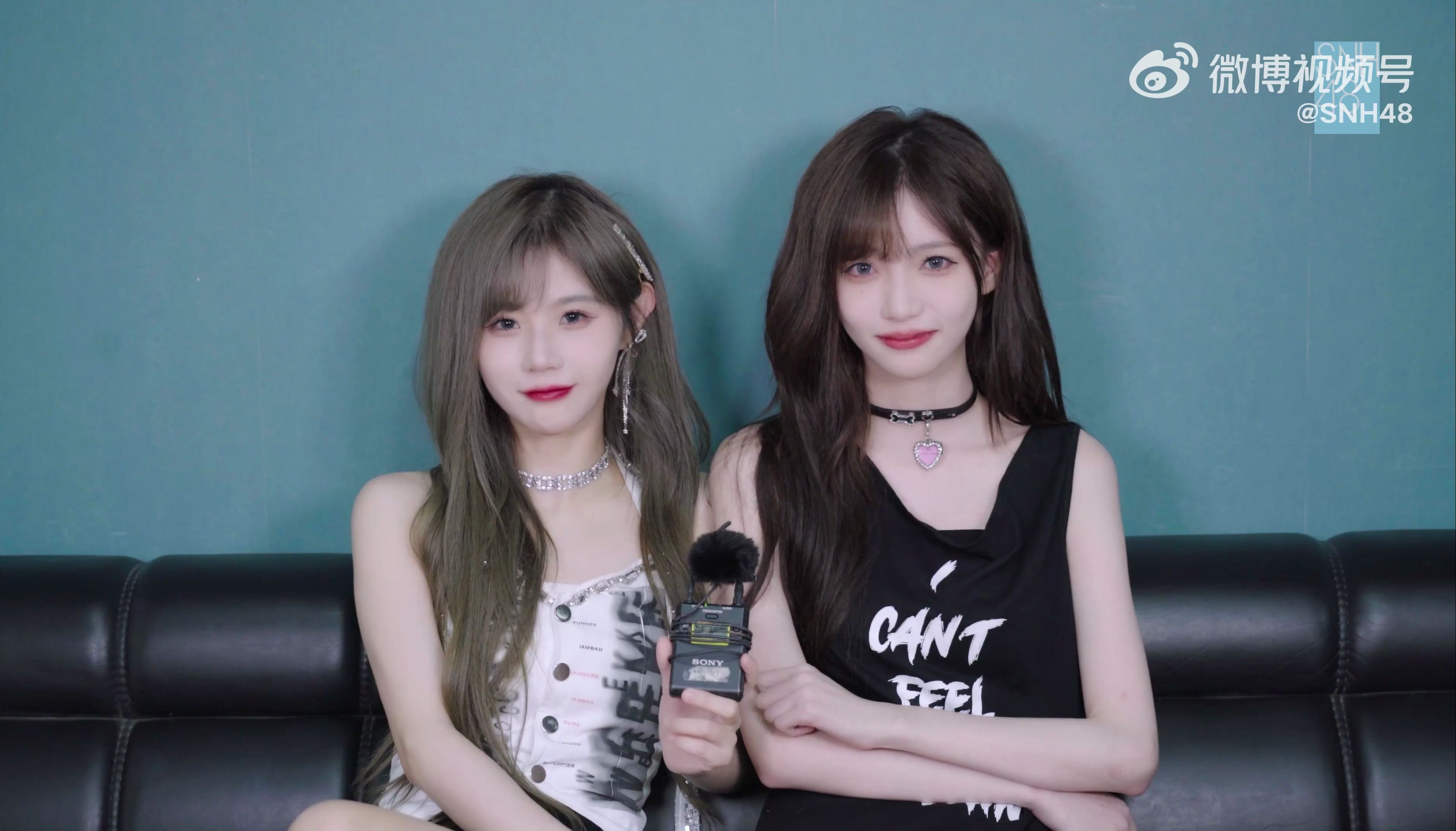 【推一推新的门】最佳拍档第二轮采访