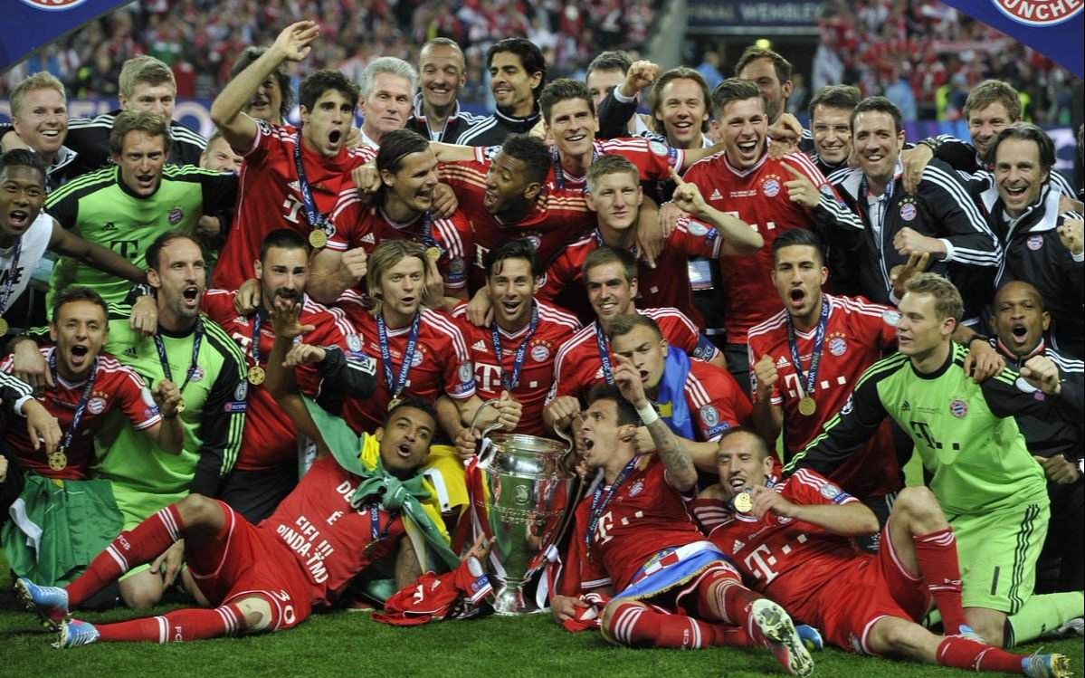 miasanmia来自2013年拜仁三冠王得主的视频信