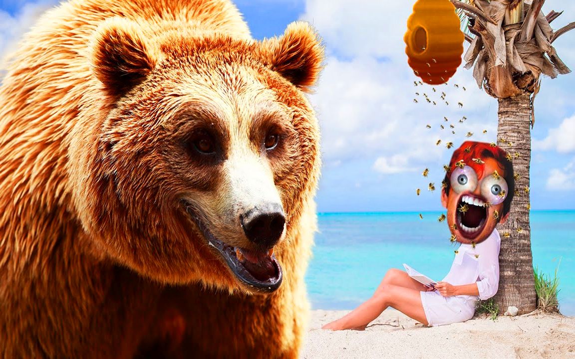 markiplier熊啊木筏生存raftpart7