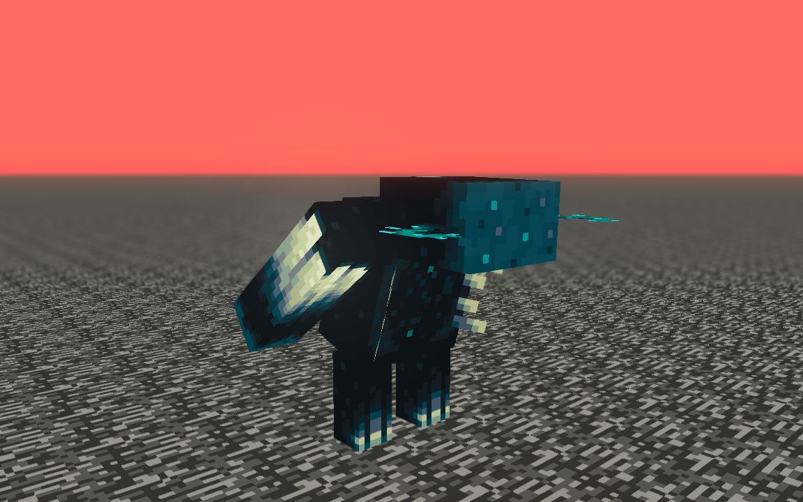 【我的世界动画】恶臭的监守者