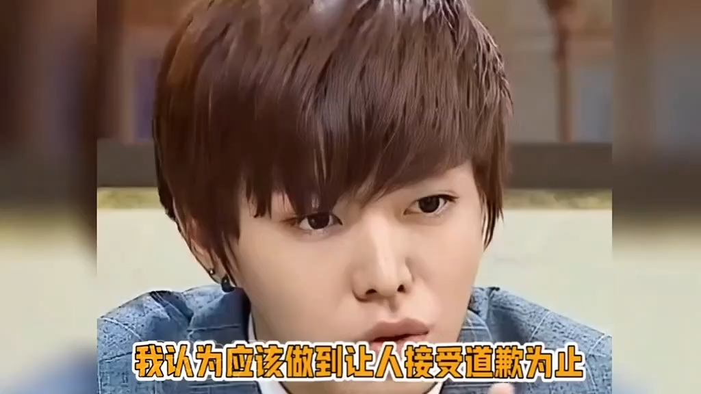 千万别试图惹一个爱国学霸#张玉安 #爱国02#韩综 #非首脑会谈 #中国