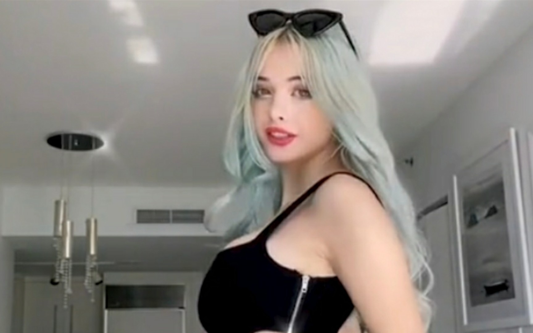 【Tiktok】欧美女生轻舞合集哔哩哔哩bilibili