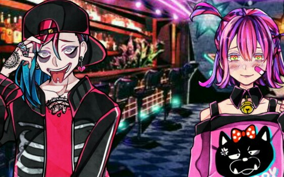 [绝望监牢]神画风