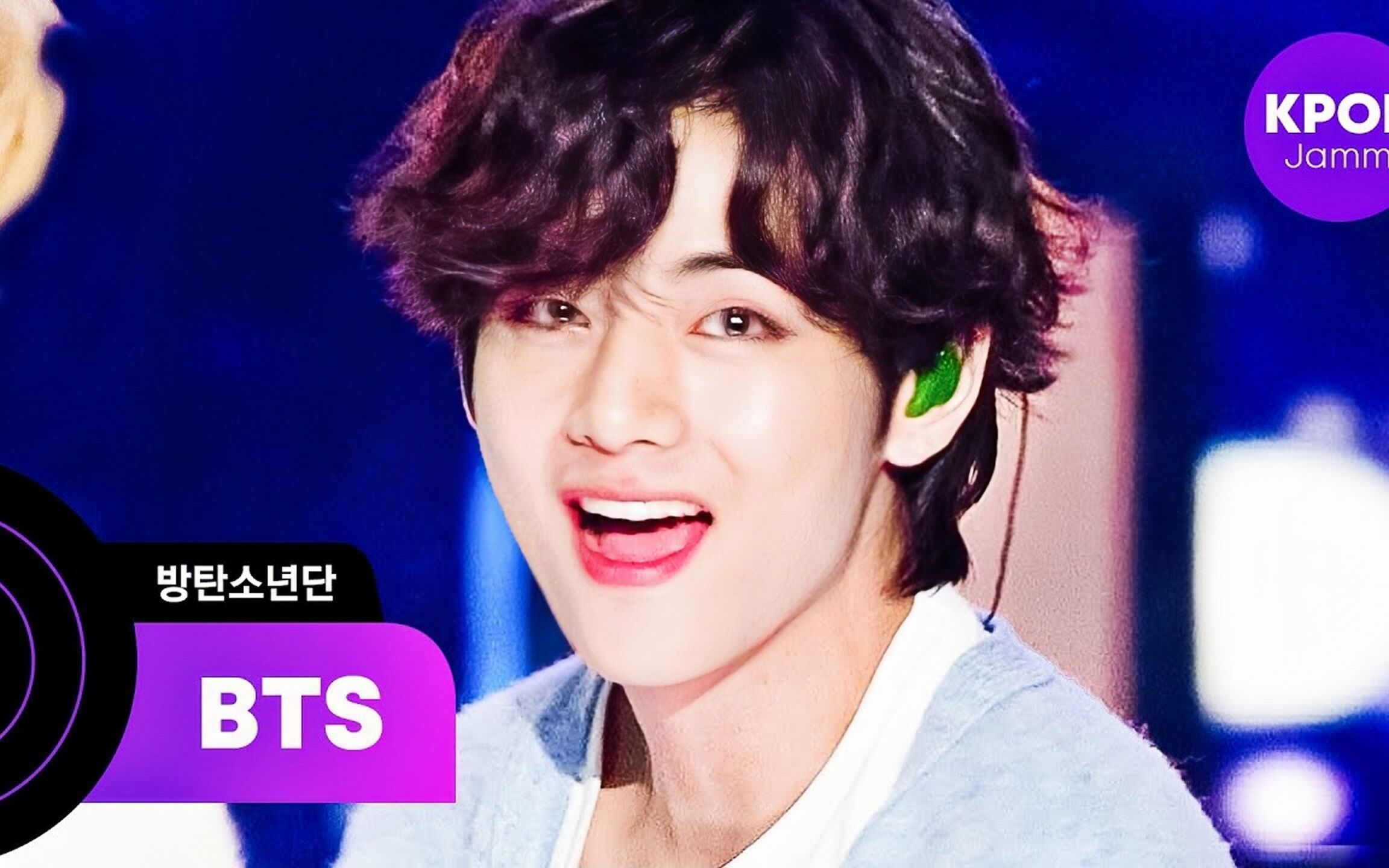 【bts】高光回顾!官方释出金唱片4k舞台集锦!