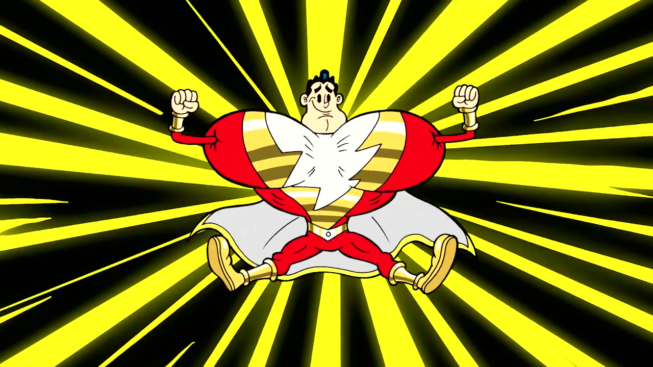 【沙赞恶搞动画三集】官方恶搞最为致命_哔哩哔哩 (゜-゜)つロ 干杯