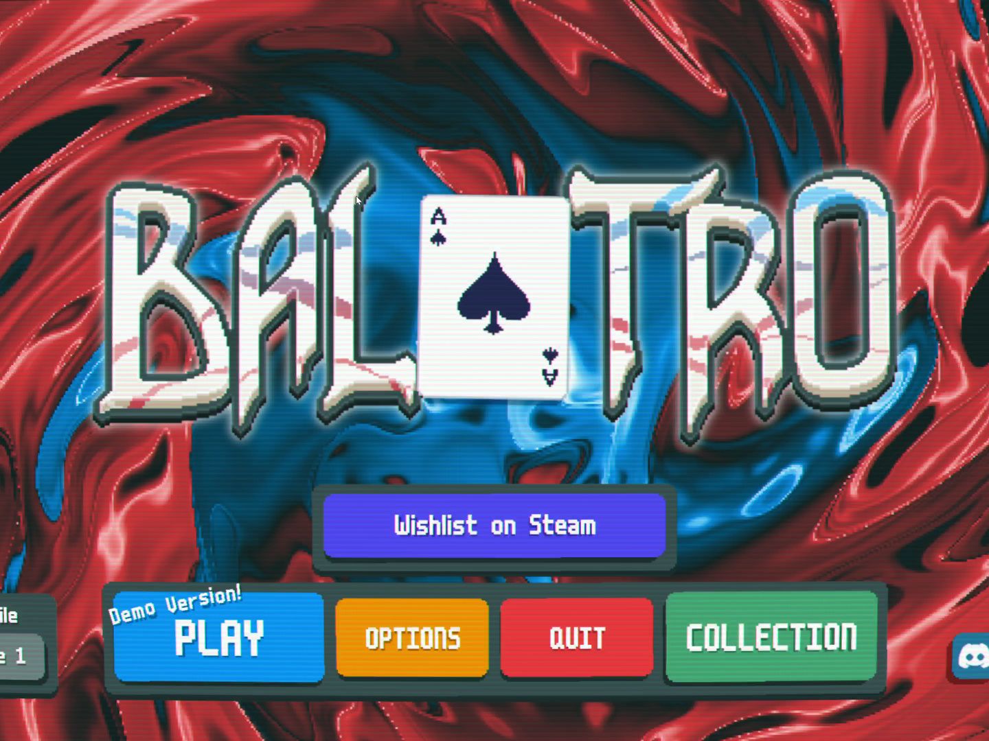 【balatro】来自狂赌之渊的凝视!