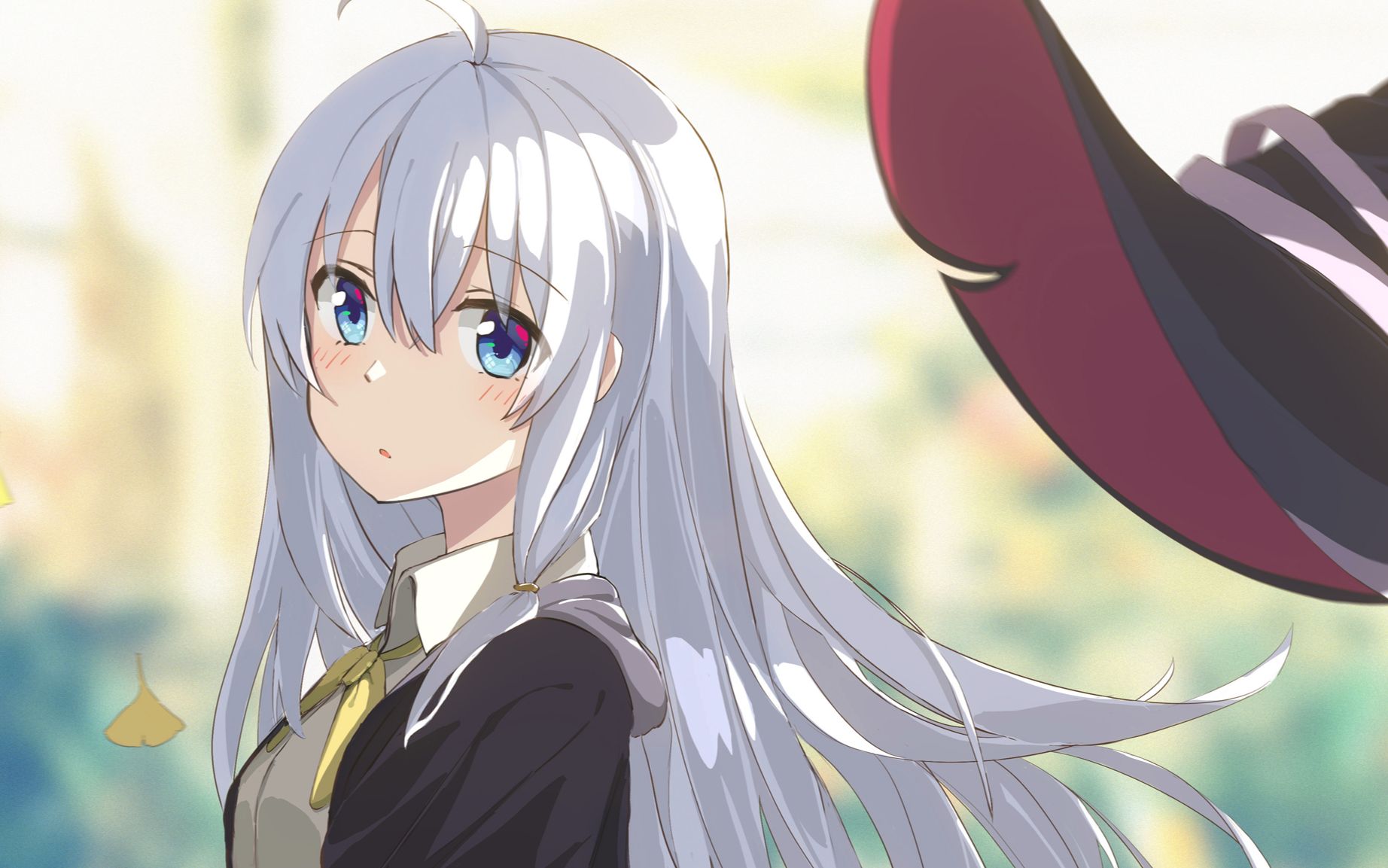 【com3d2】 can know two close 伊蕾娜