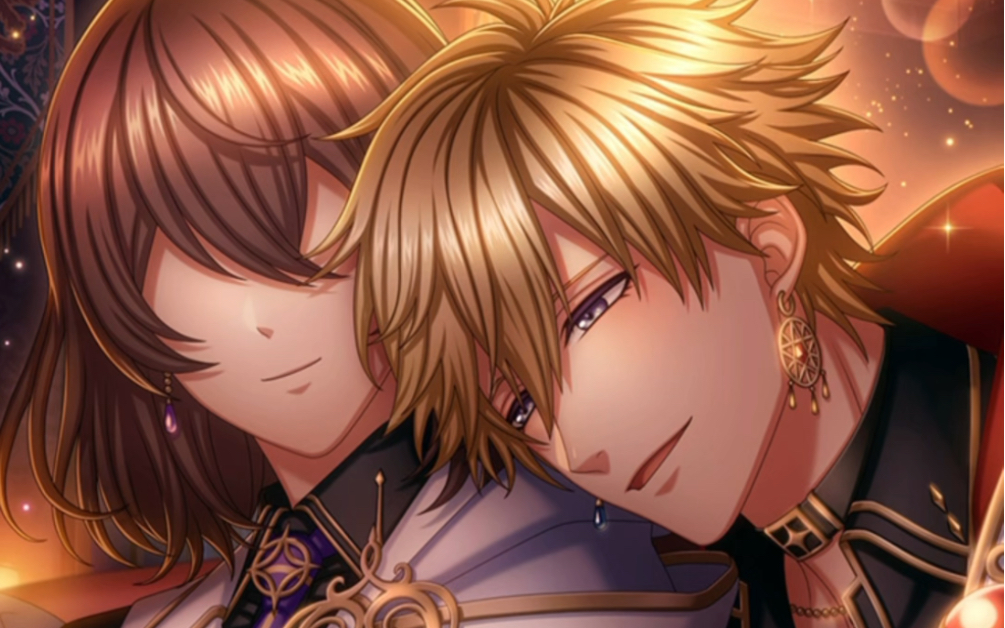 梦100活动【对你施展无法破解的魔术】—奇艾尔活动剧情(未觉 月觉)