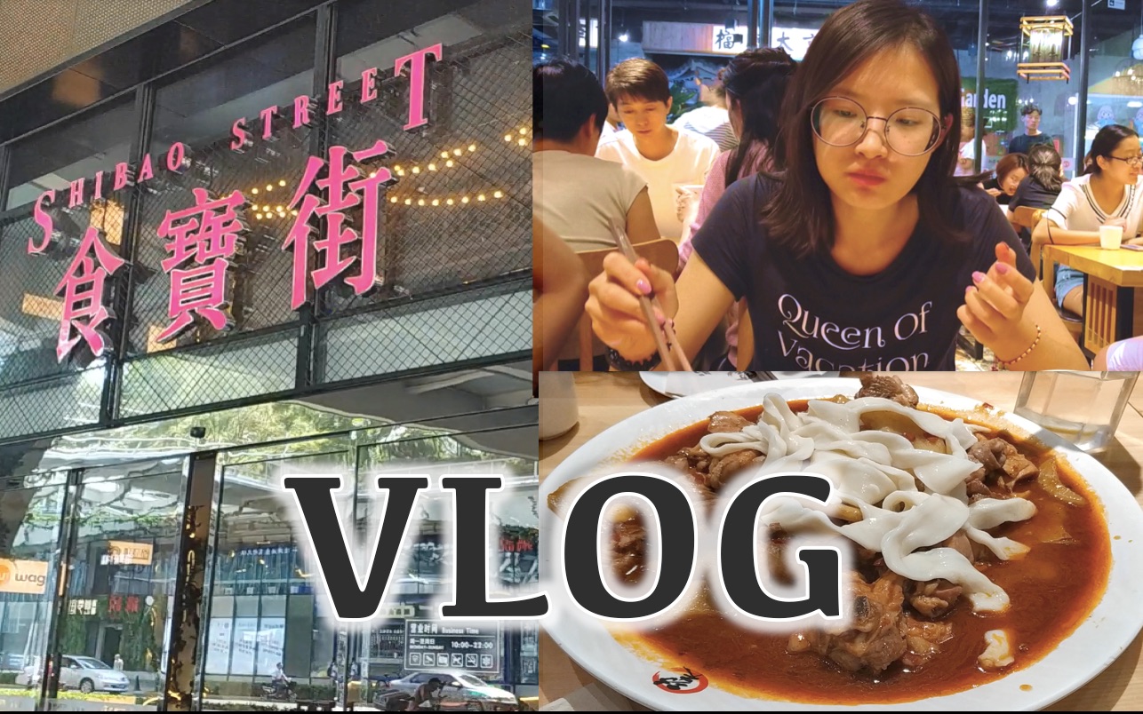 食宝街&中关村美食vlog|和我一起逛食宝街二期|一天刷8家店|大卸八块一条巨大的鱼|小摘堂茶|小弄堂饭团|斐记牛杂|豆乳冰淇淋|甘兔庵|功夫大盘鸡...哔哩哔哩...