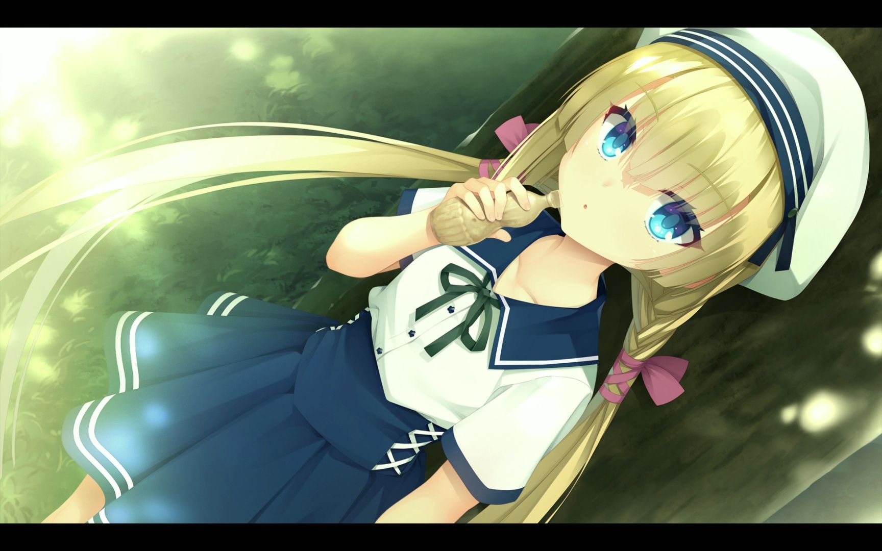 【ai白雪乃爱】明天你好