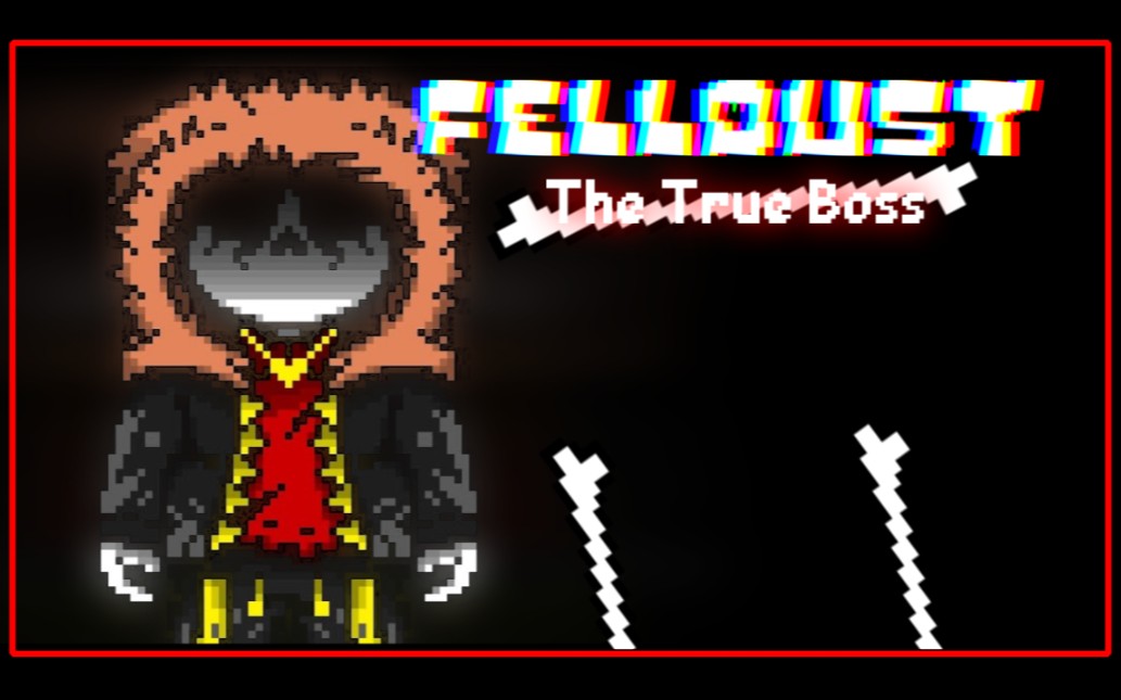 [图][FELLDUST] The True Boss