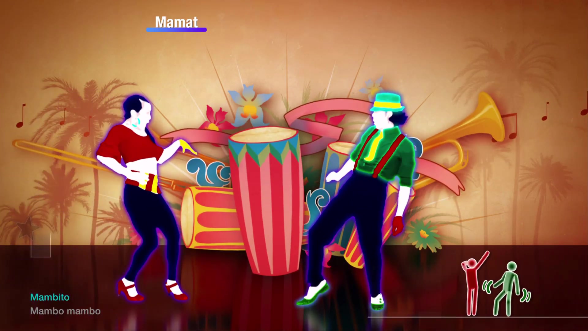 just dance jambo mambo