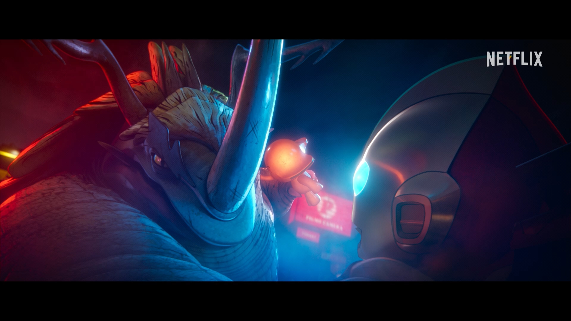 奥特曼: 崛起 - 官方预告片