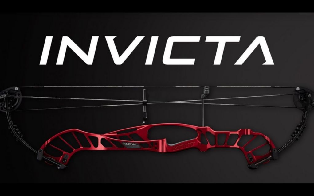 新品发布 | Hoyt 2020款 INVICTA 英维克塔 射准复合弓哔哩哔哩bilibili