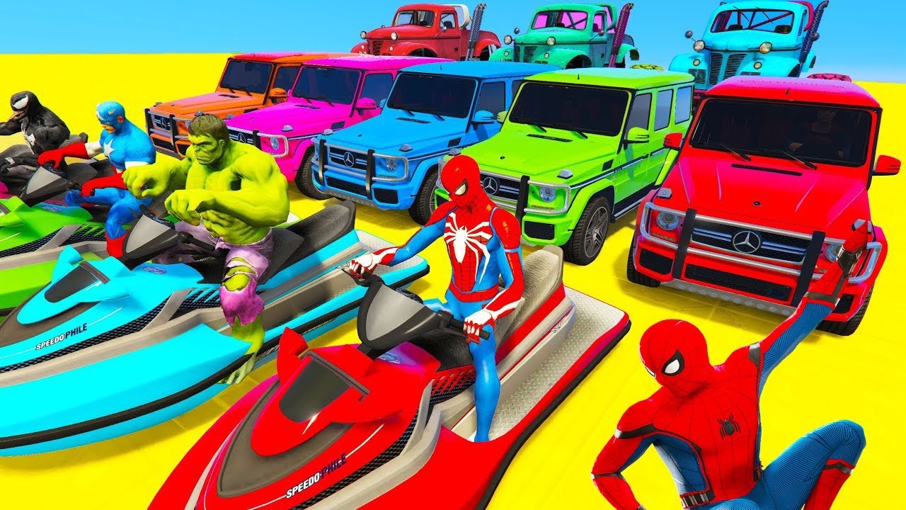 独轮摩托车大冒险奇葩关卡,钢铁侠巨大手臂谁能顺利通过?