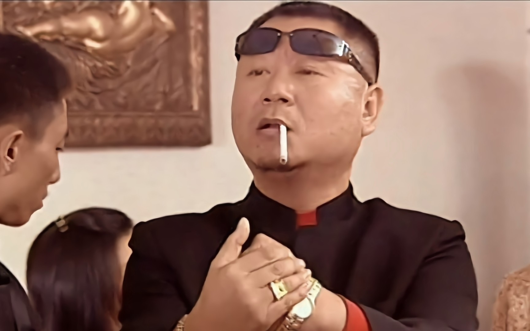 辽北第一狠人范德彪_哔哩哔哩_bilibili