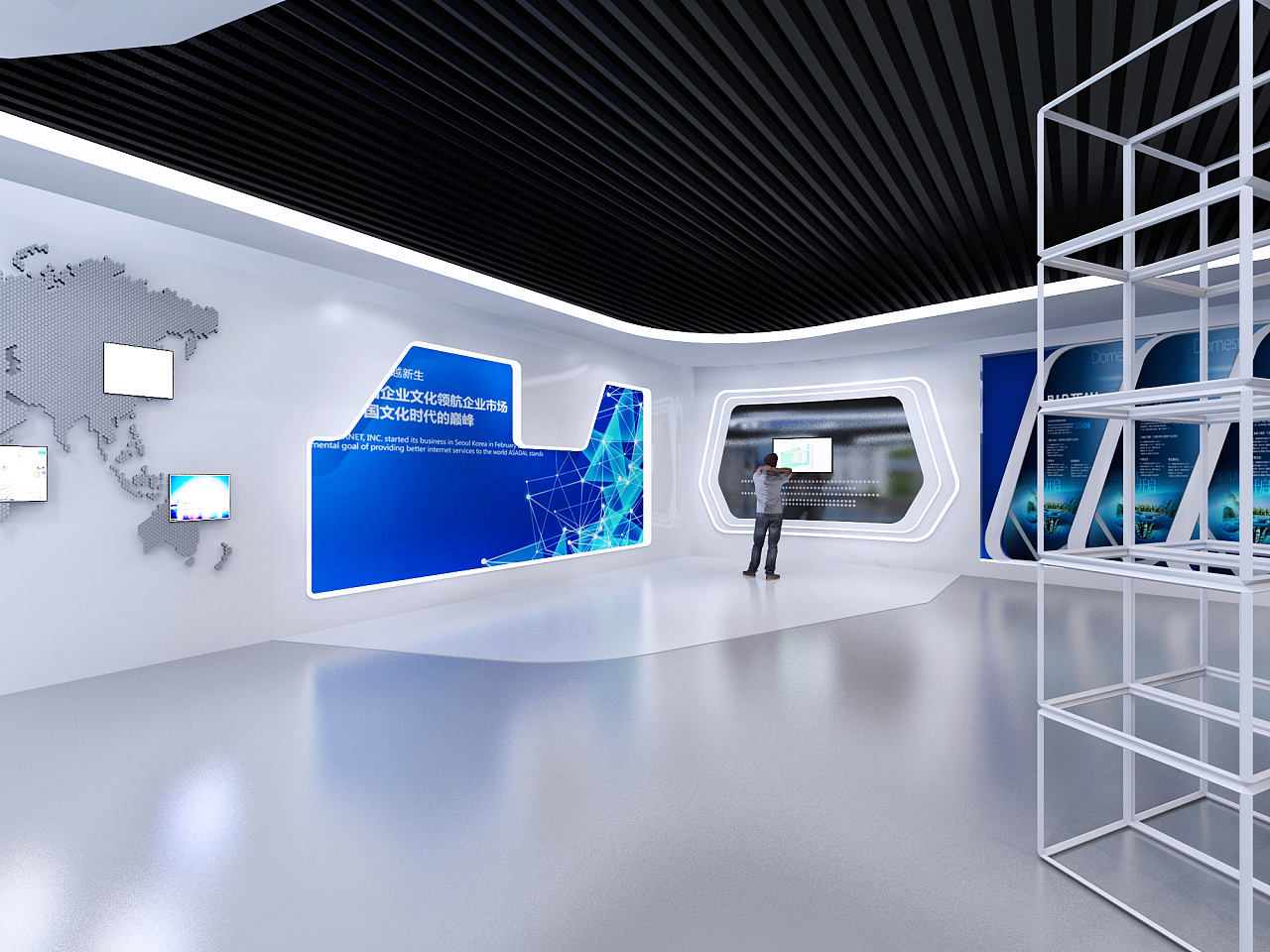 广东展览装饰公司