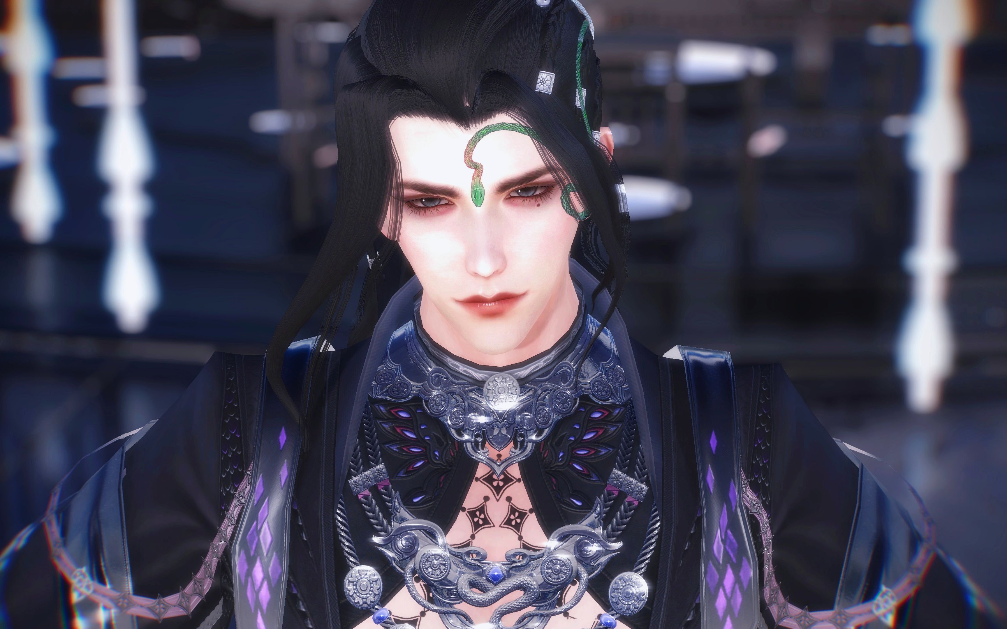 【剑三mmd】承霁毒哥-时候