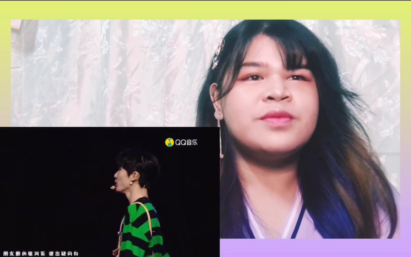 reaction时代少年团tnt只有我一个人觉得泰国