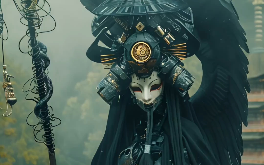 ai创作-阴阳师&鸟人@liber