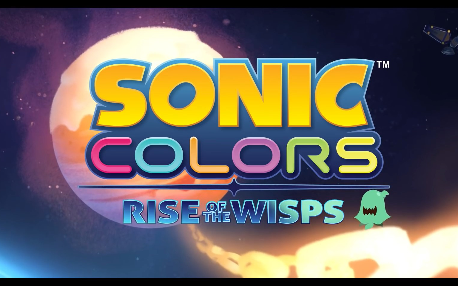 [图]【CC双语】 索尼克缤纷色彩 - 威斯崛起 Sonic Colors: Rise of the Wisps 动画集