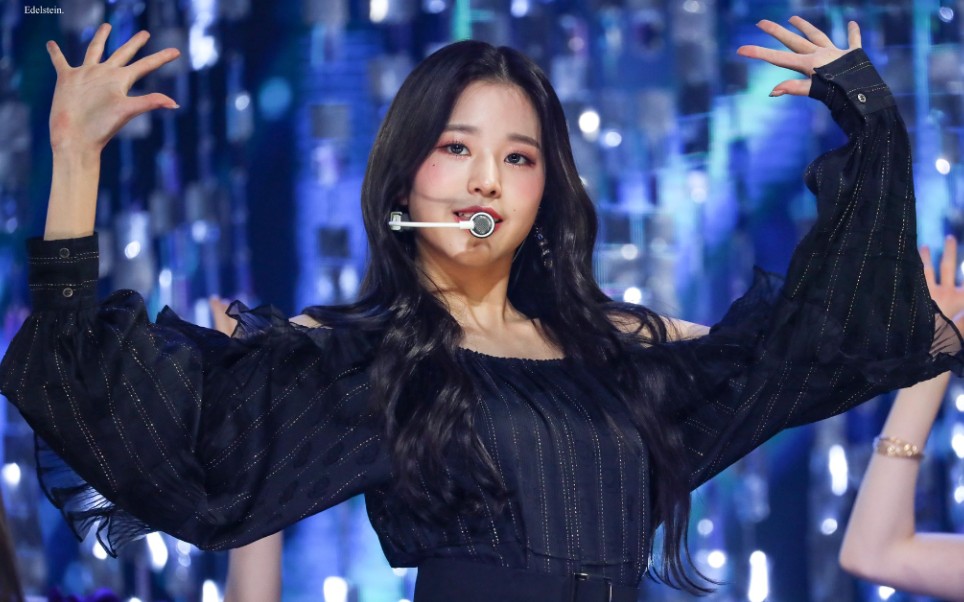 【izone 张元英】highlight 官方竖屏高清直拍 190801 mgma_哔哩哔哩