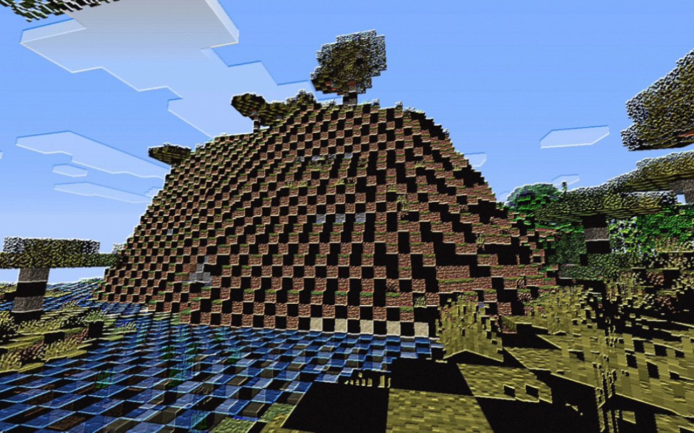 weirdcore怪核愚人玩笑