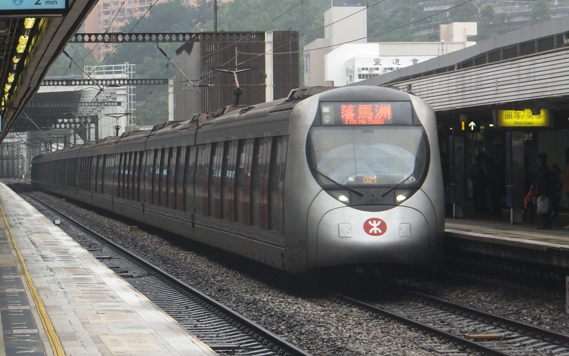 东铁线sp1900大围出站vvvf音