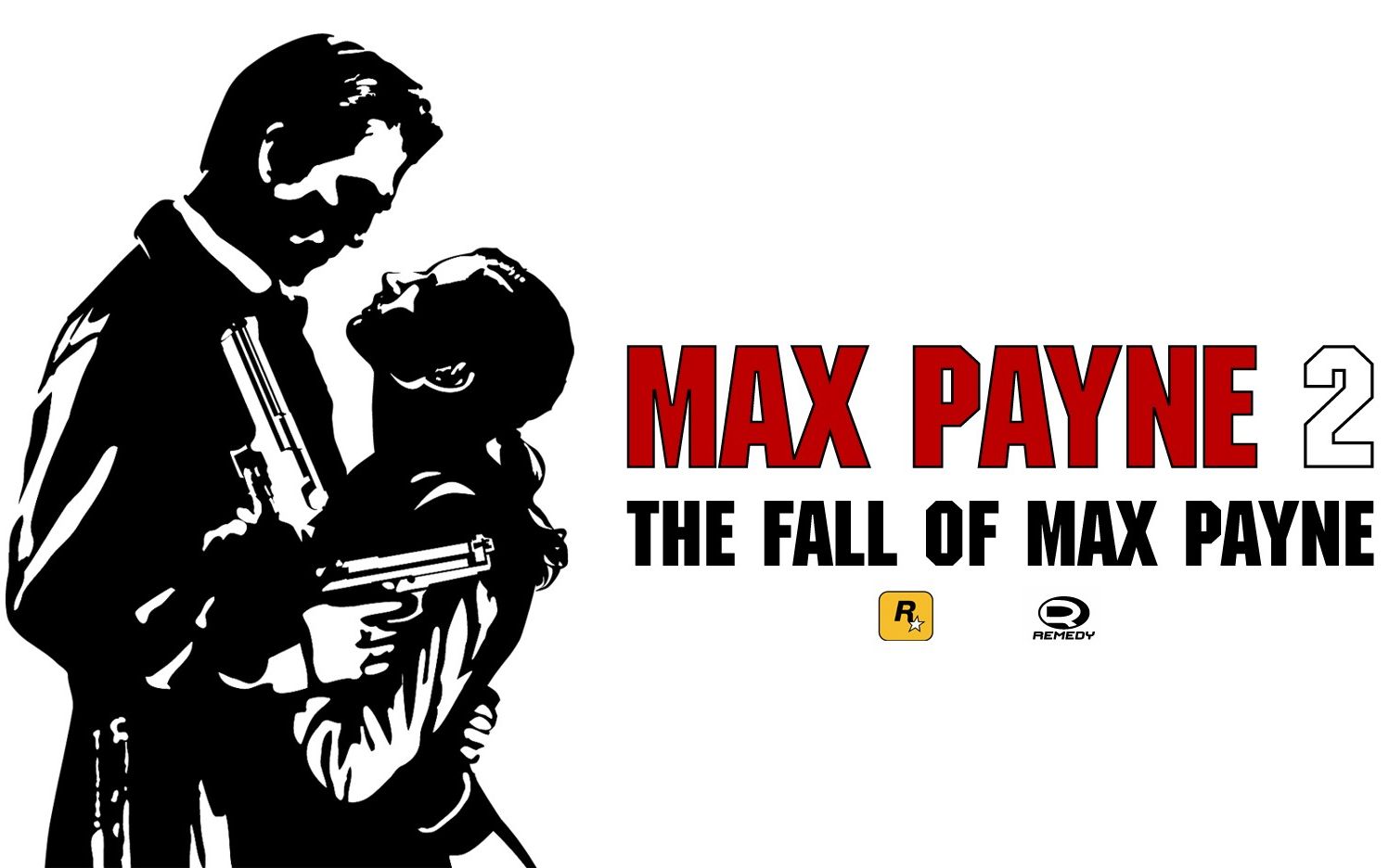 回忆】马克思佩恩2 4:3原生画面 60帧全流程持续跟进——max payne 20