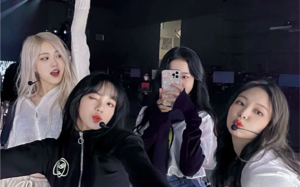 dont know what to do-blackpink舞台混剪